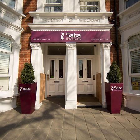 Saba Rooms And Apartments London Luaran gambar