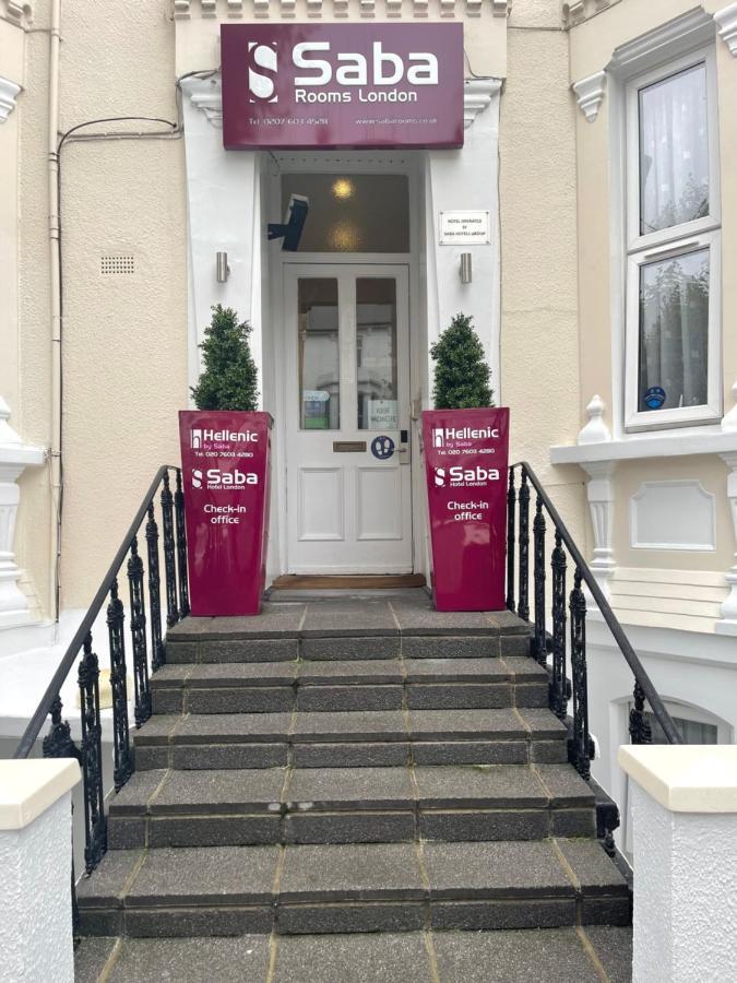Saba Rooms And Apartments London Luaran gambar