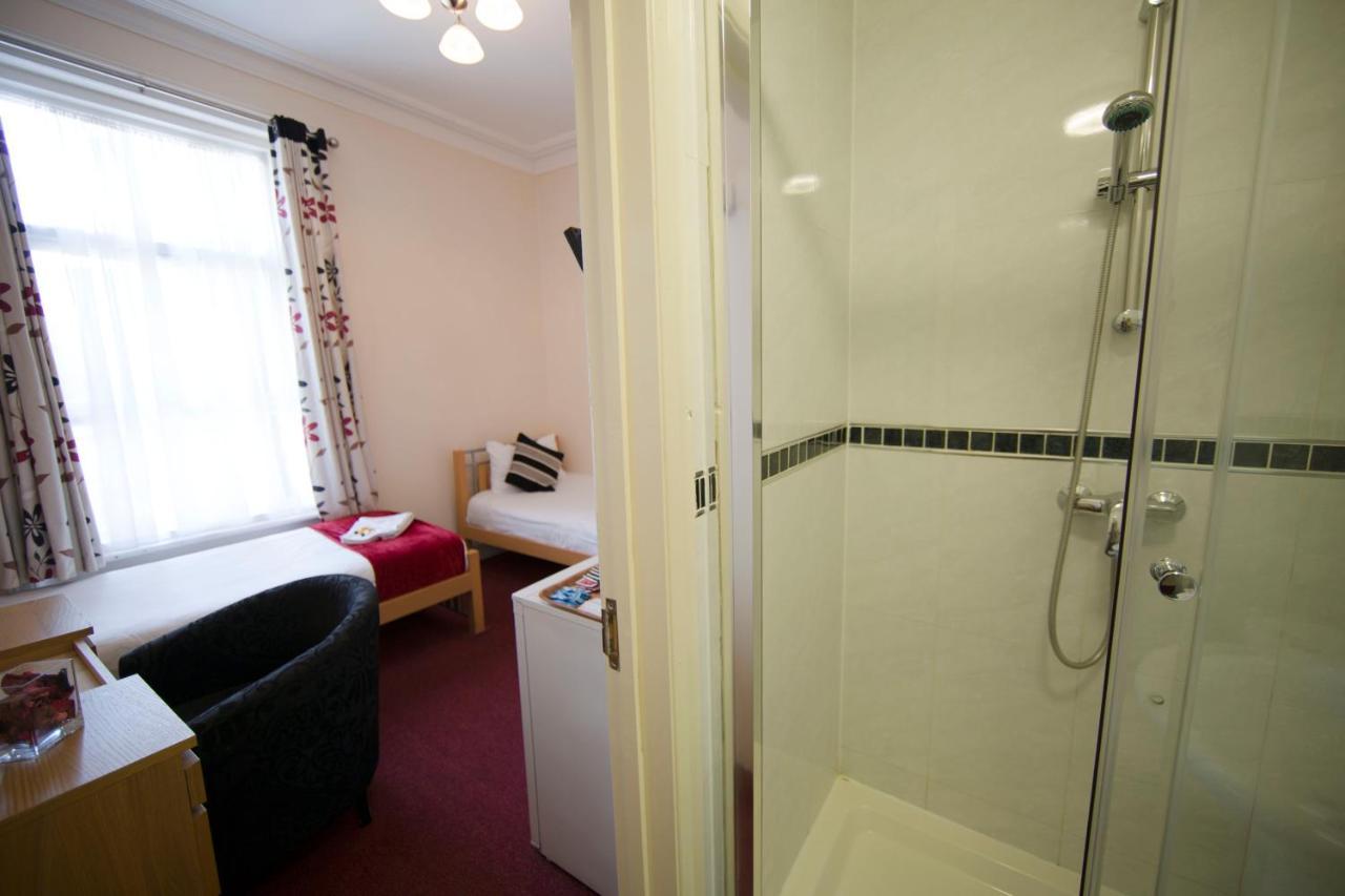 Saba Rooms And Apartments London Luaran gambar