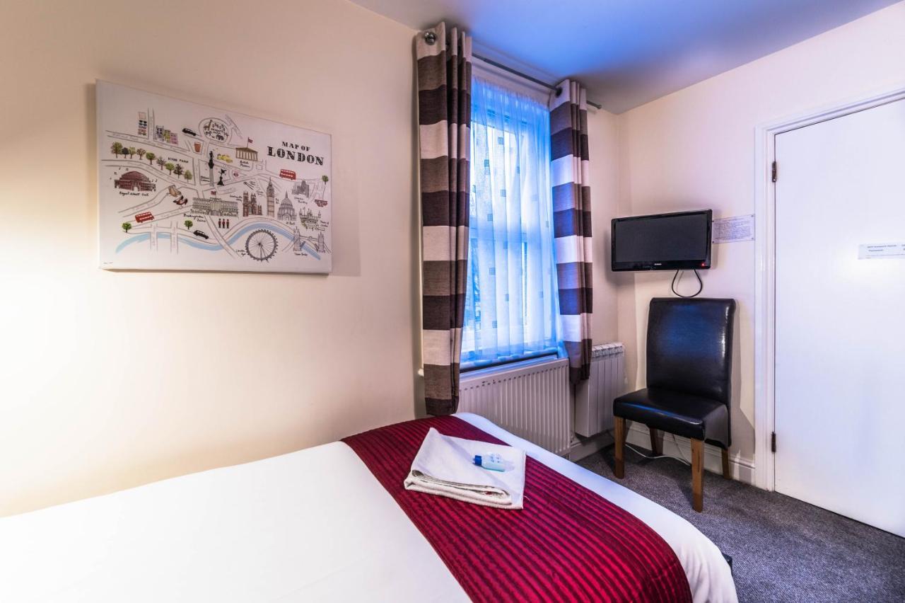 Saba Rooms And Apartments London Luaran gambar