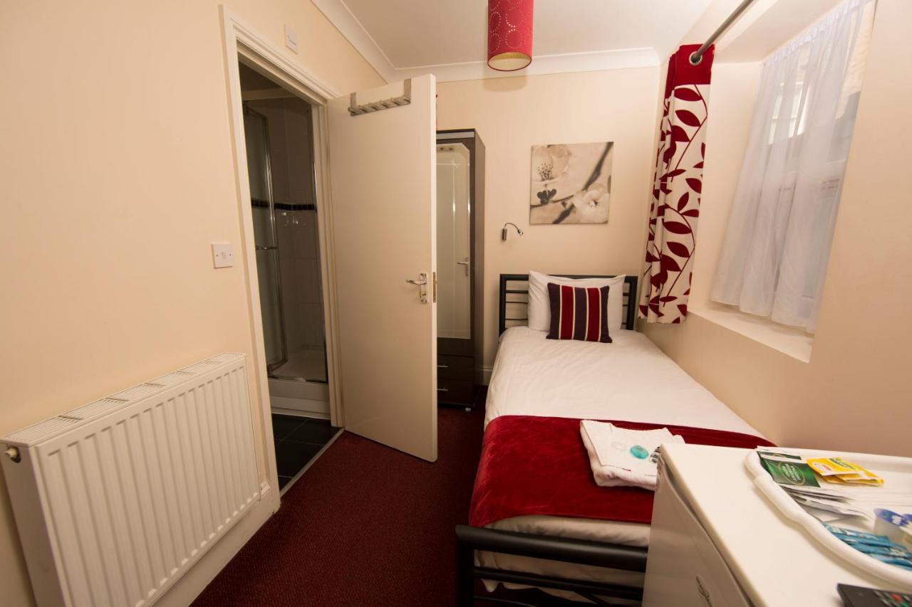 Saba Rooms And Apartments London Luaran gambar