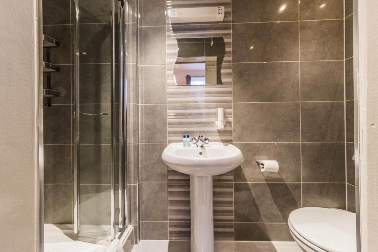 Saba Rooms And Apartments London Luaran gambar