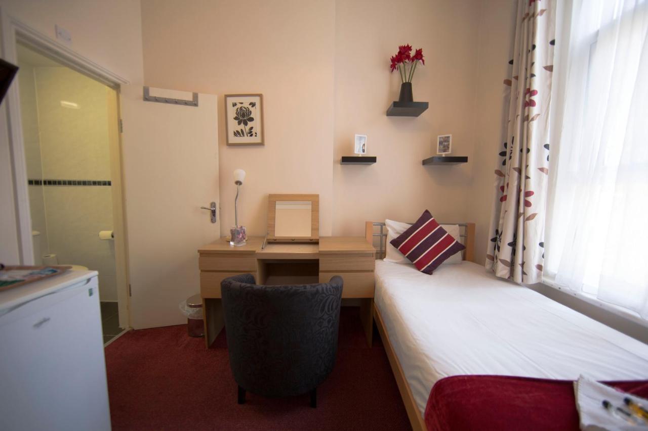 Saba Rooms And Apartments London Luaran gambar