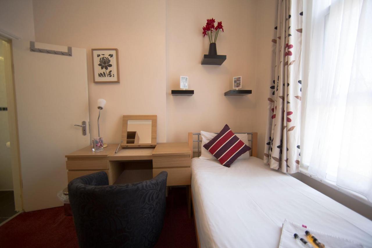 Saba Rooms And Apartments London Luaran gambar