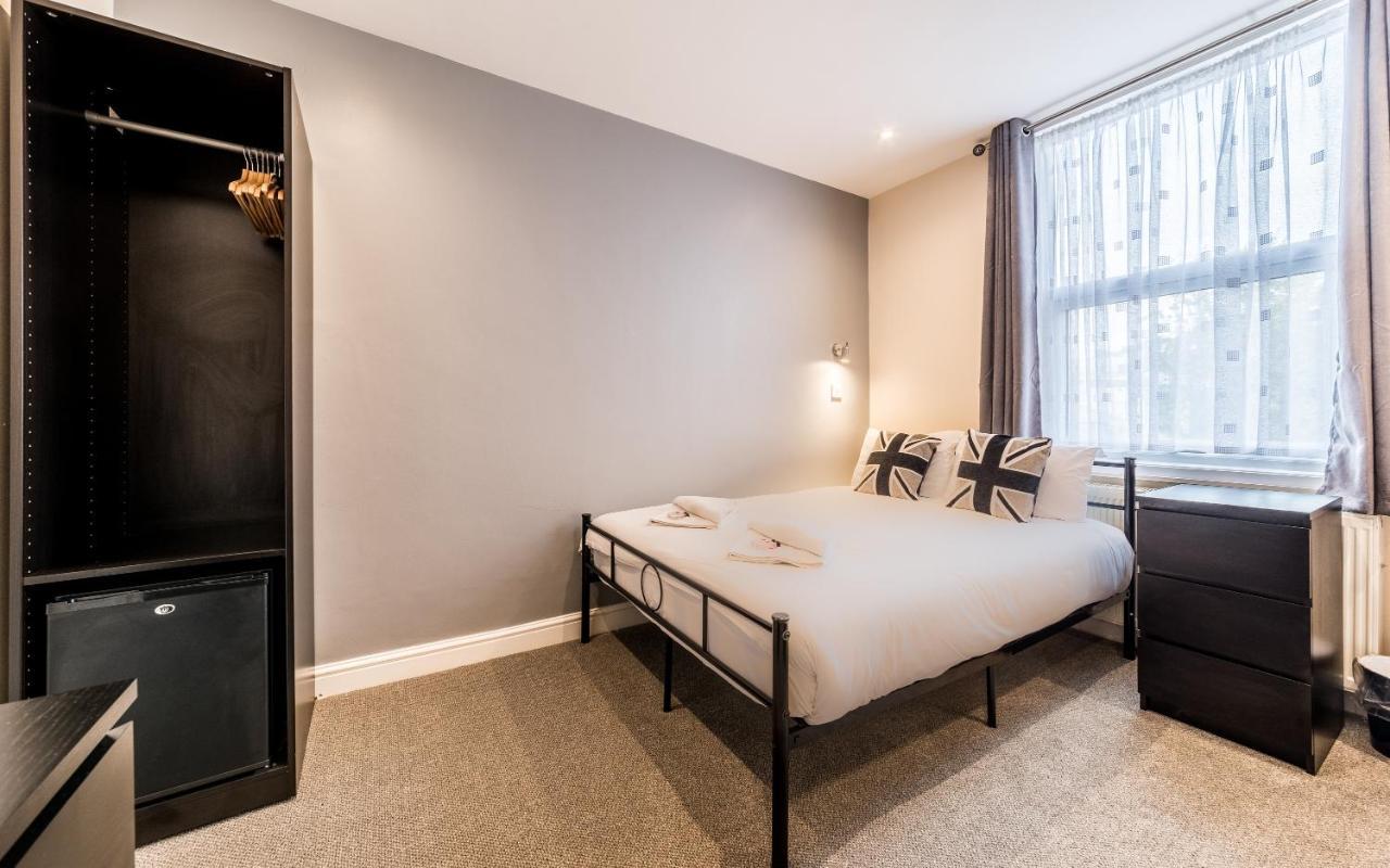 Saba Rooms And Apartments London Luaran gambar