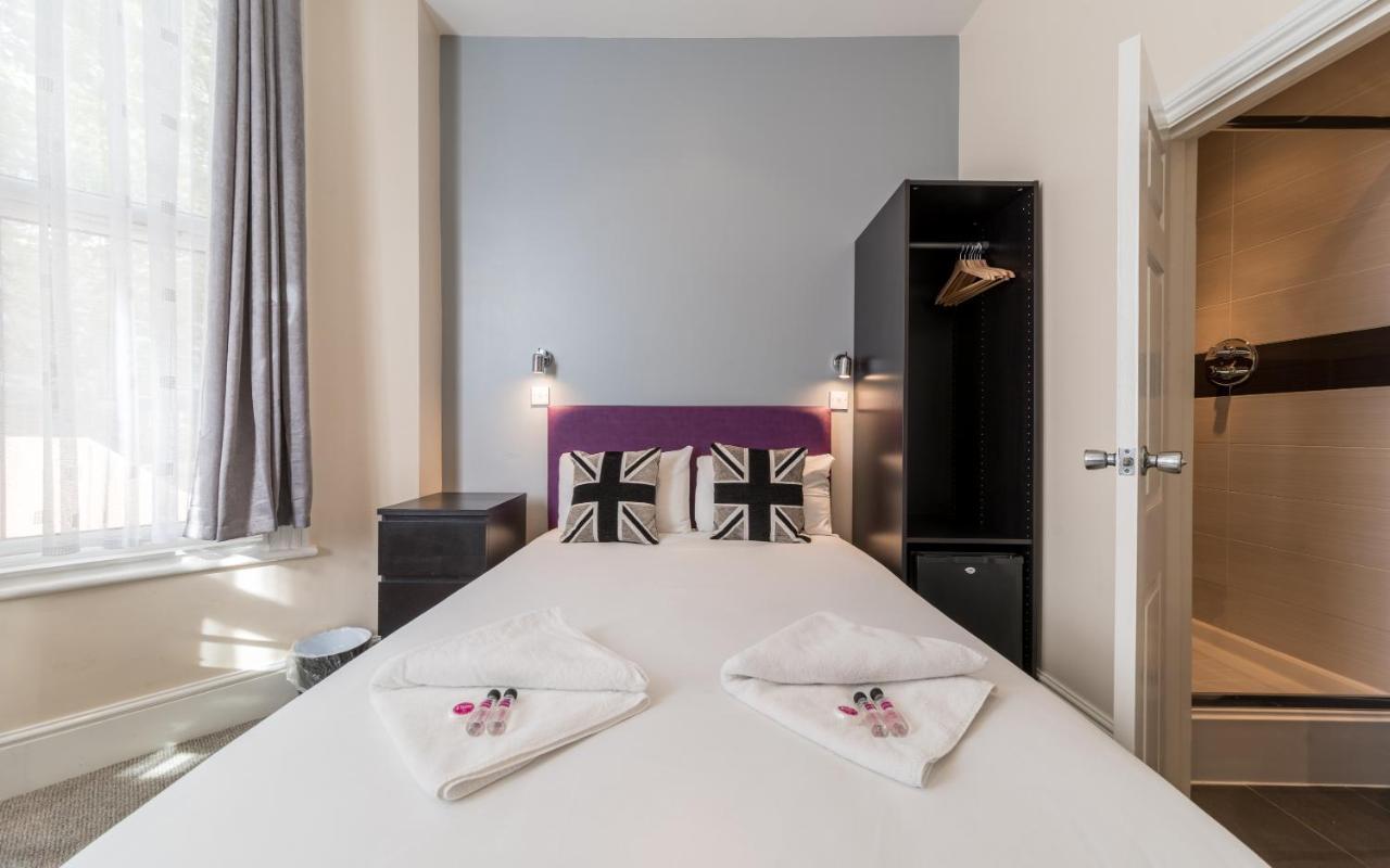 Saba Rooms And Apartments London Luaran gambar