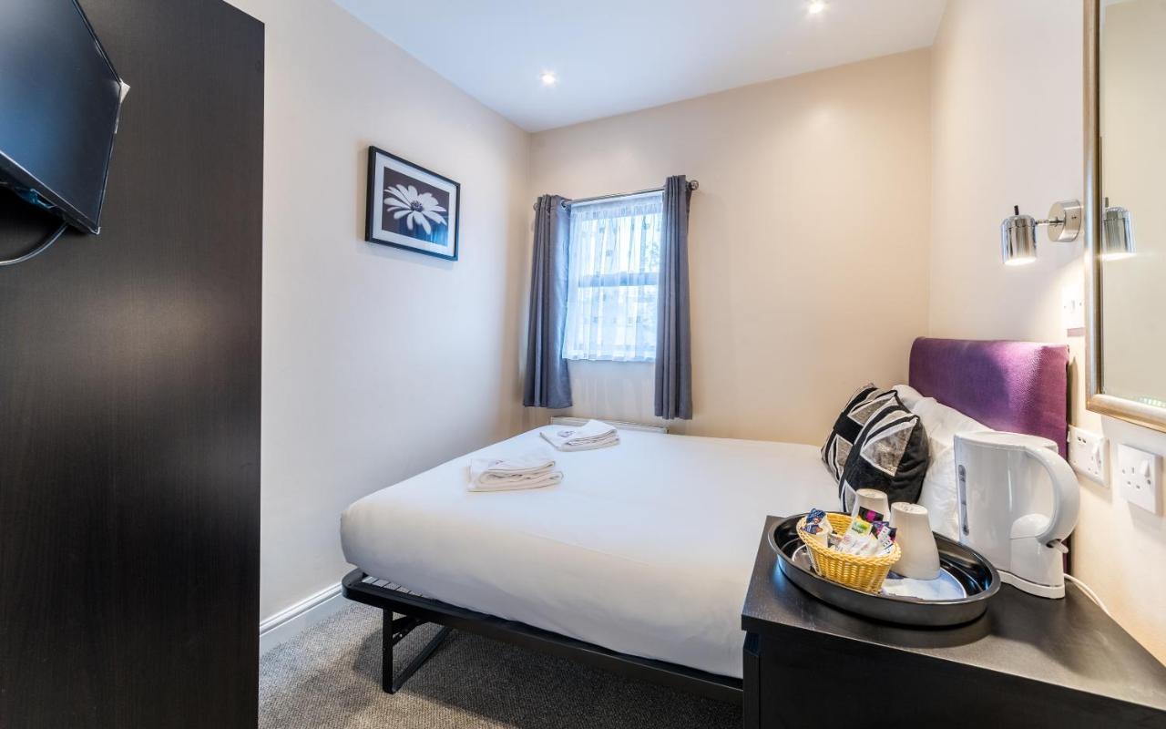 Saba Rooms And Apartments London Luaran gambar