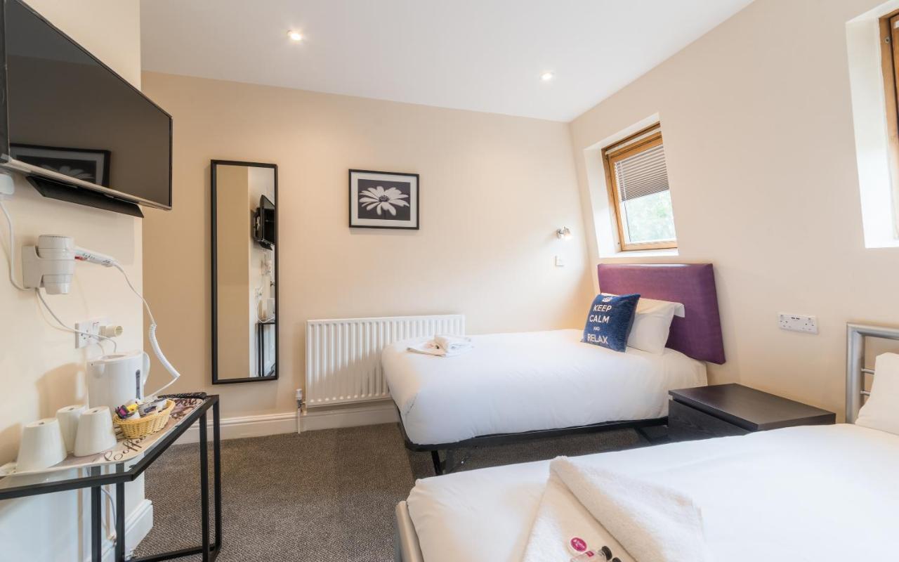 Saba Rooms And Apartments London Luaran gambar