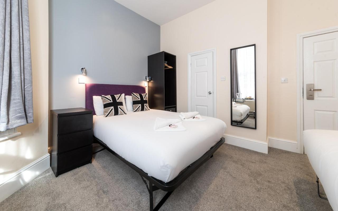 Saba Rooms And Apartments London Luaran gambar