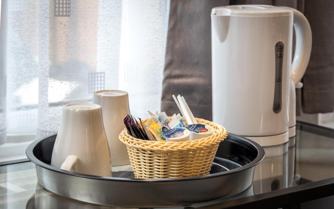 Saba Rooms And Apartments London Luaran gambar