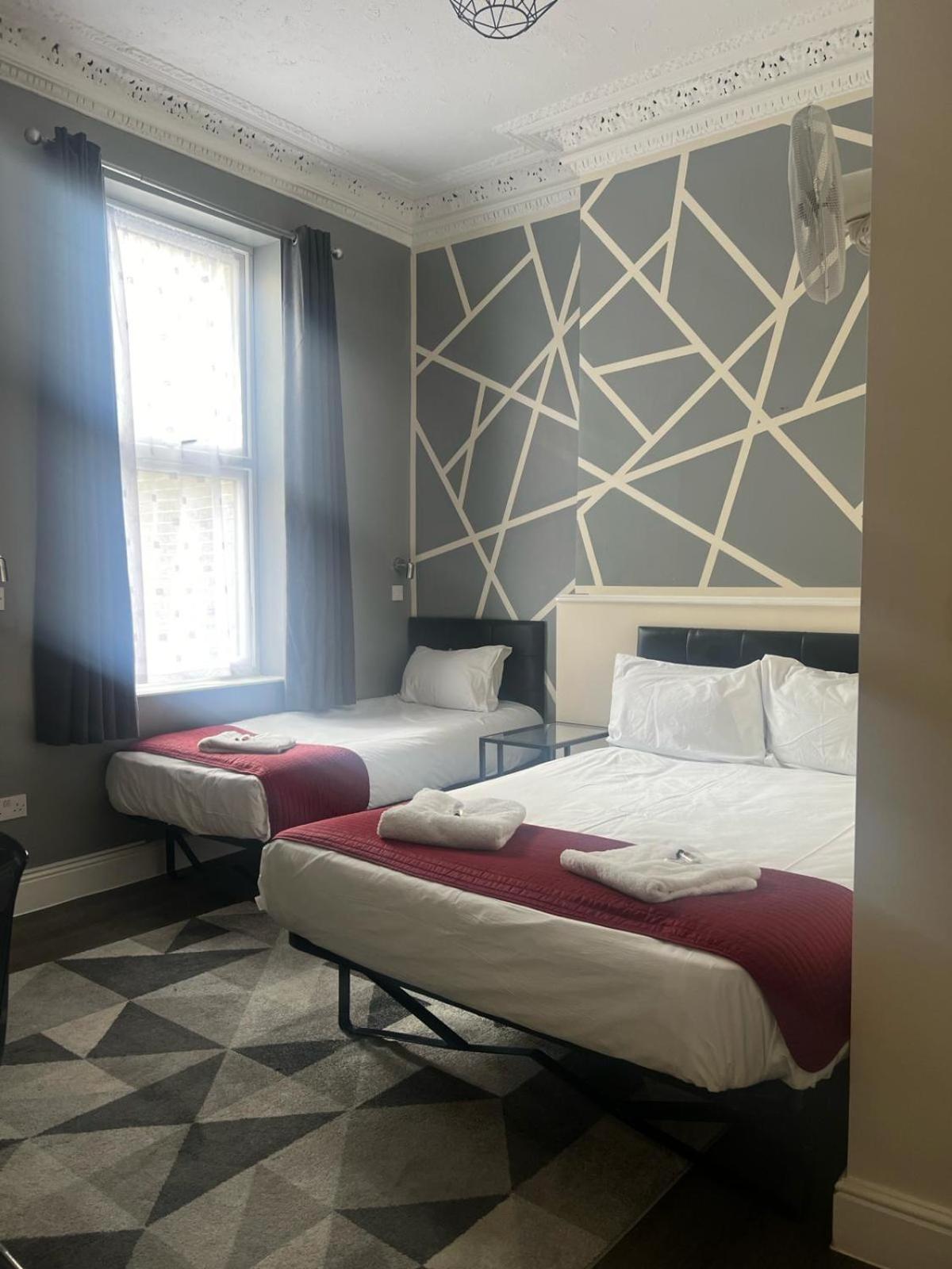Saba Rooms And Apartments London Luaran gambar
