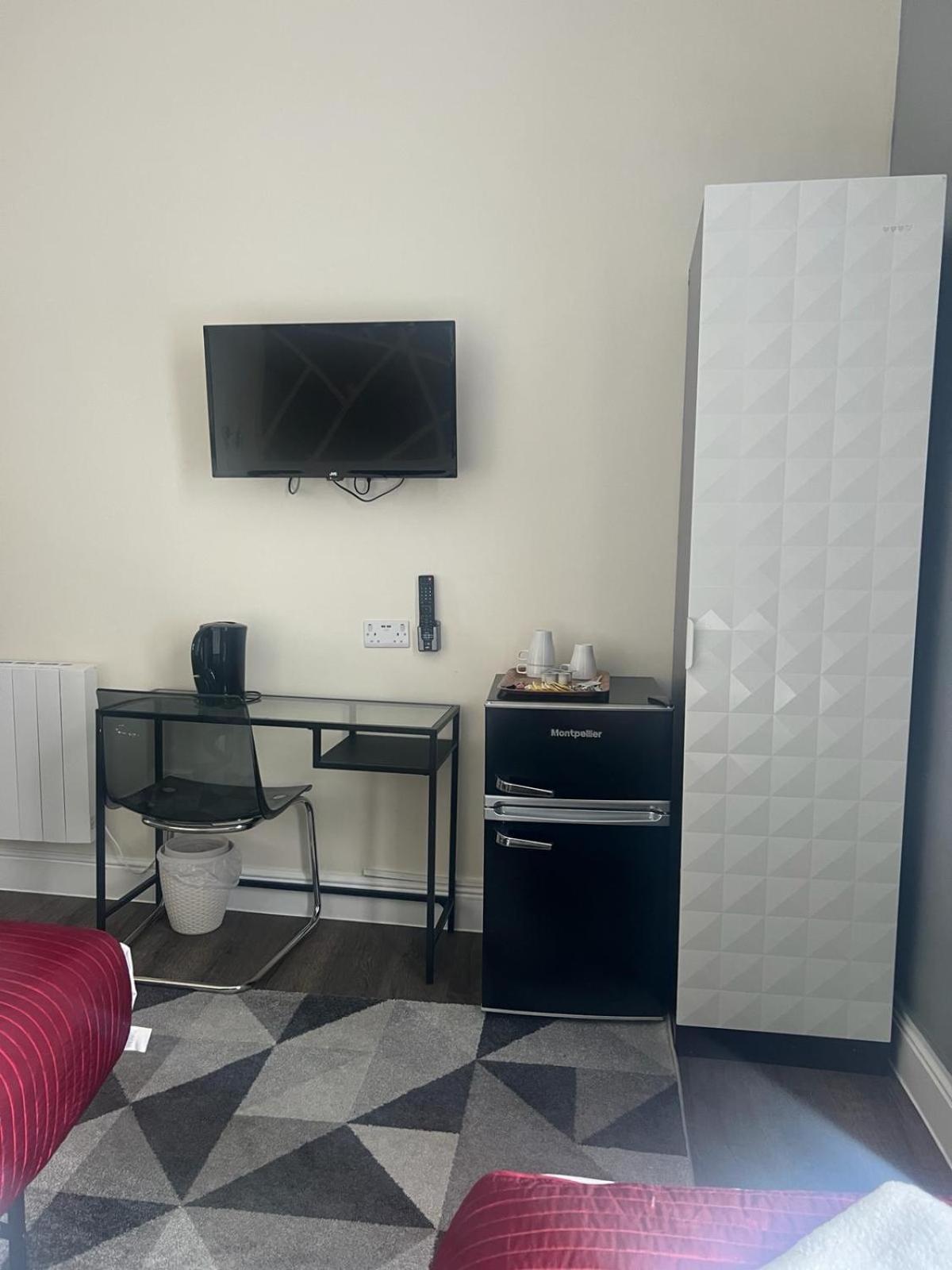 Saba Rooms And Apartments London Luaran gambar