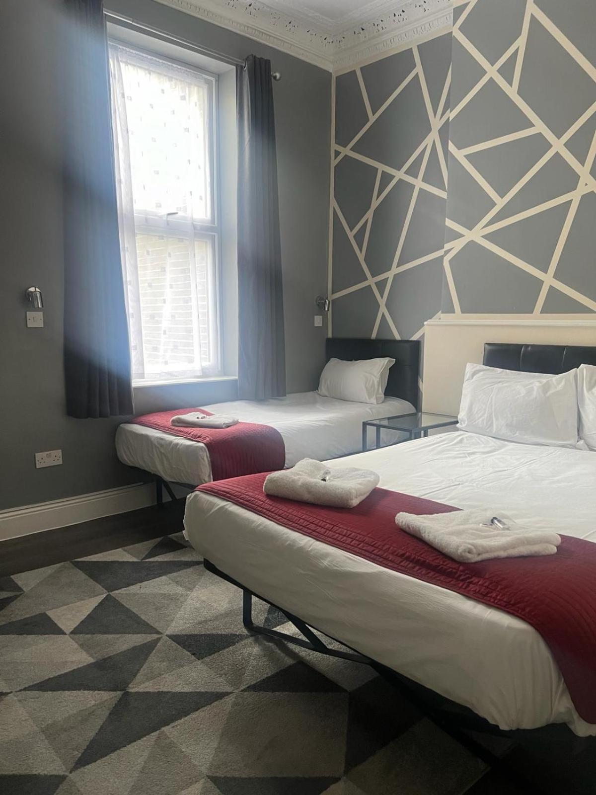 Saba Rooms And Apartments London Luaran gambar