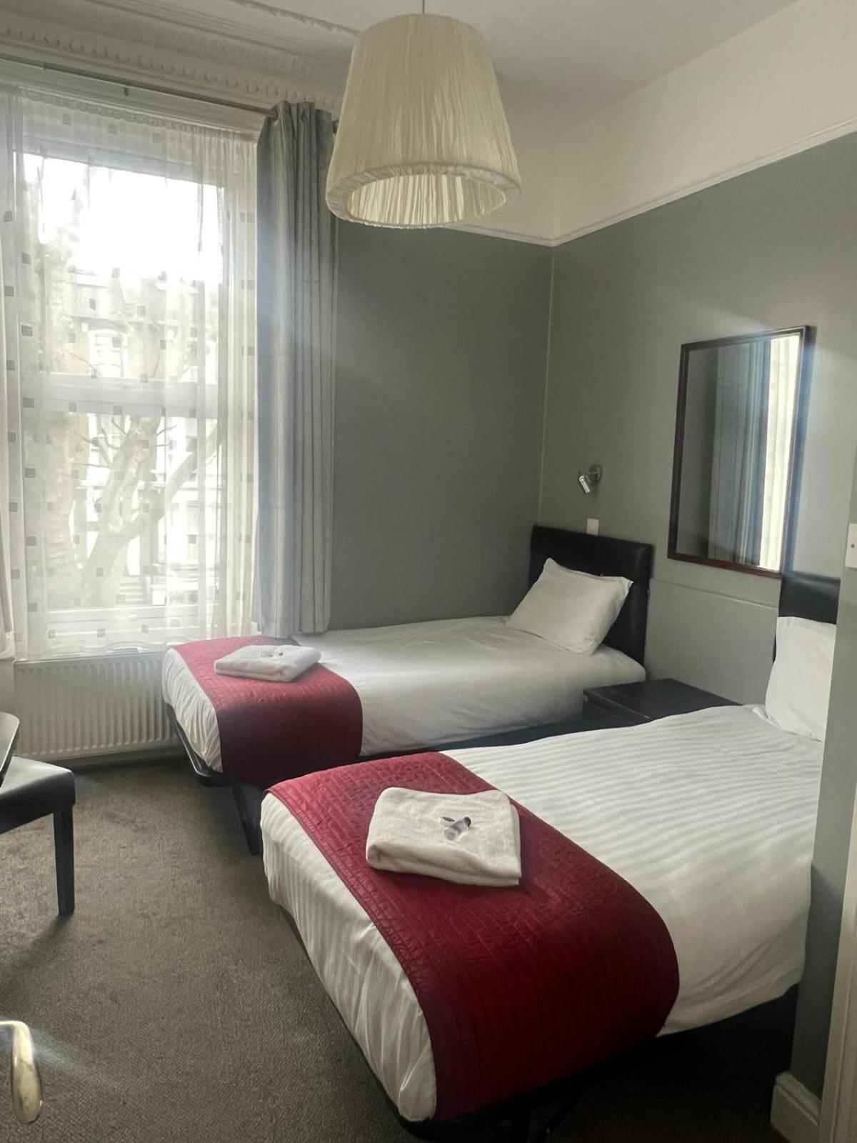 Saba Rooms And Apartments London Luaran gambar