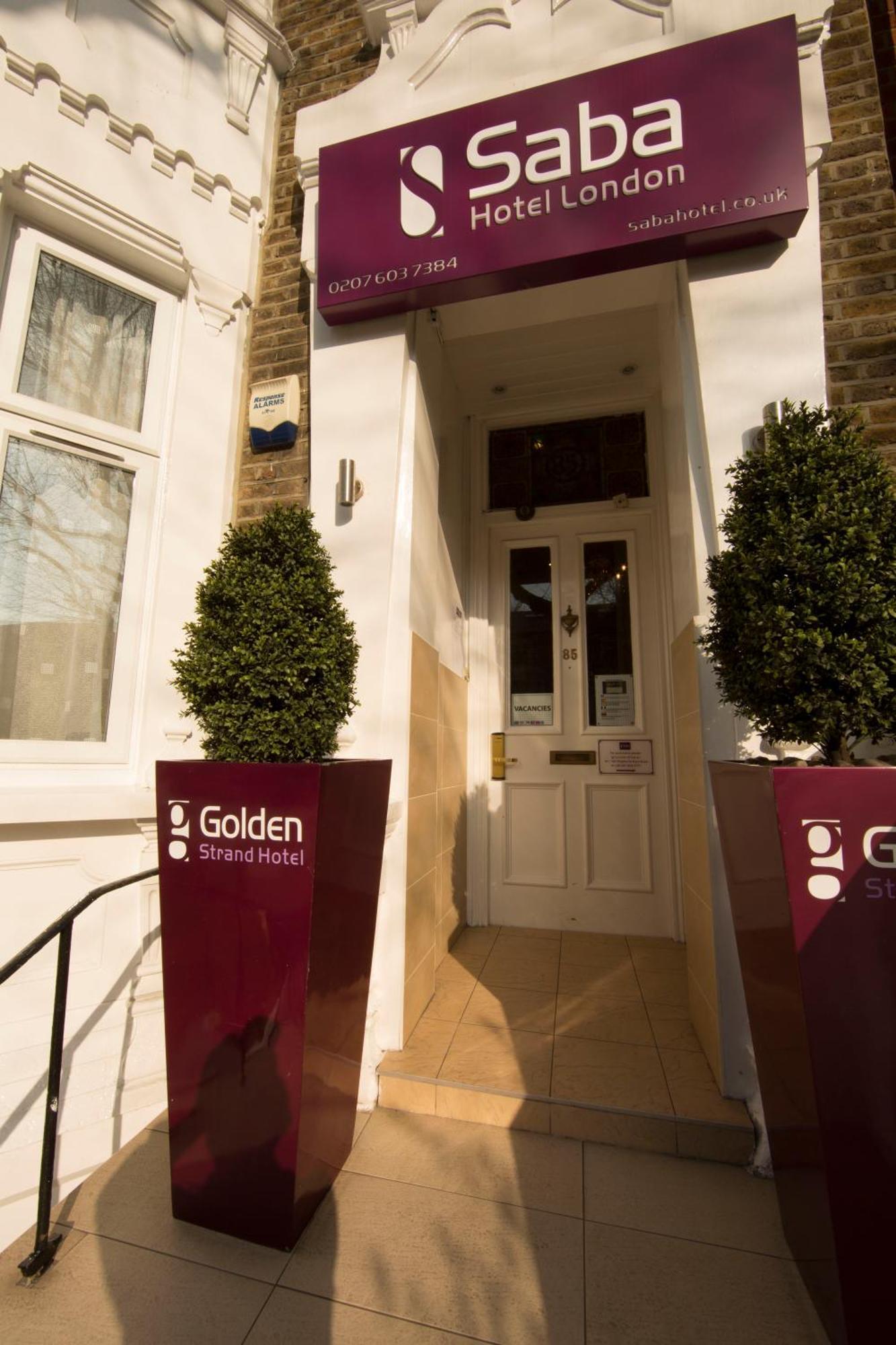 Saba Rooms And Apartments London Luaran gambar