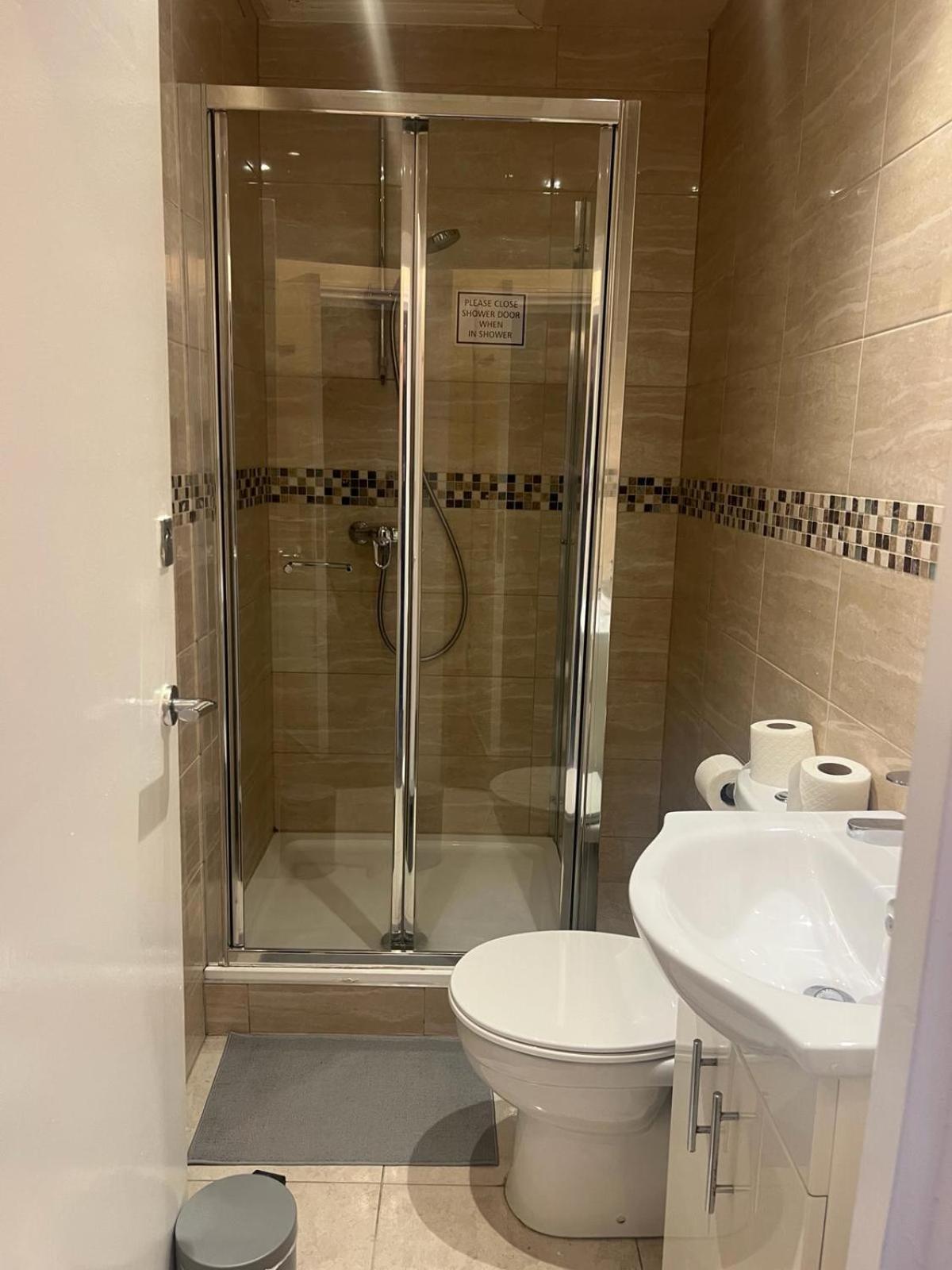 Saba Rooms And Apartments London Luaran gambar
