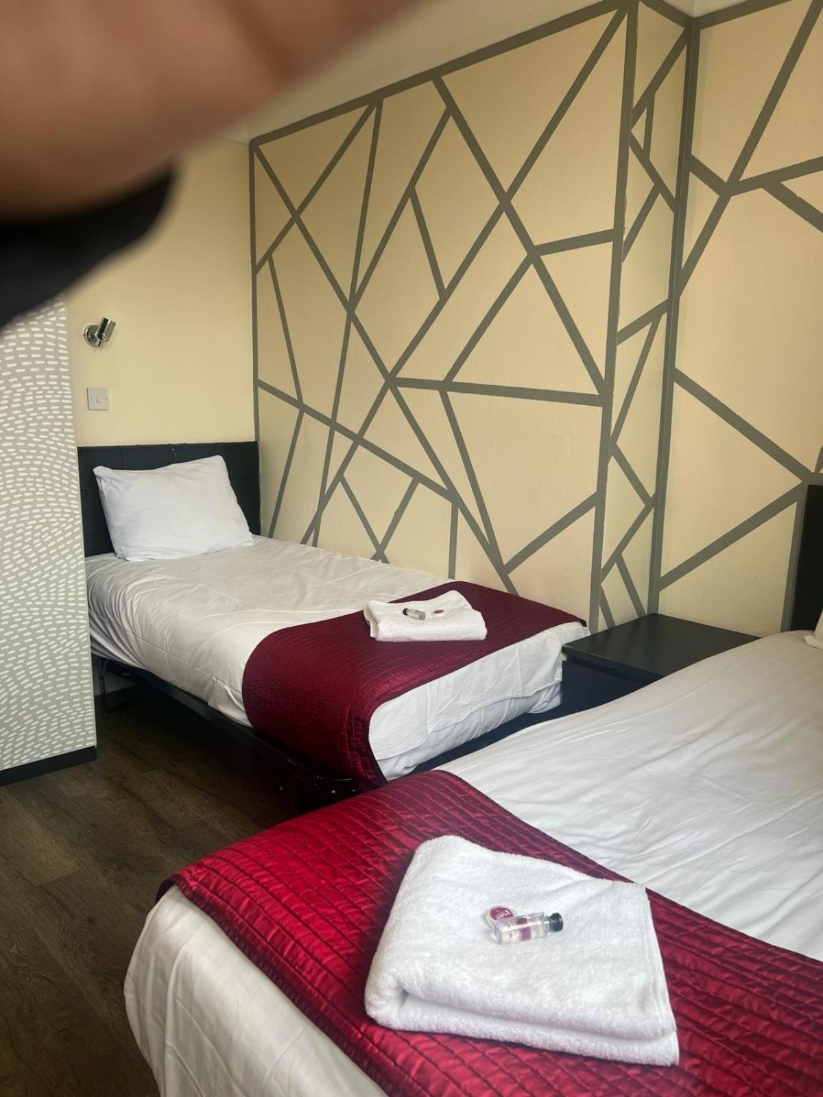 Saba Rooms And Apartments London Luaran gambar