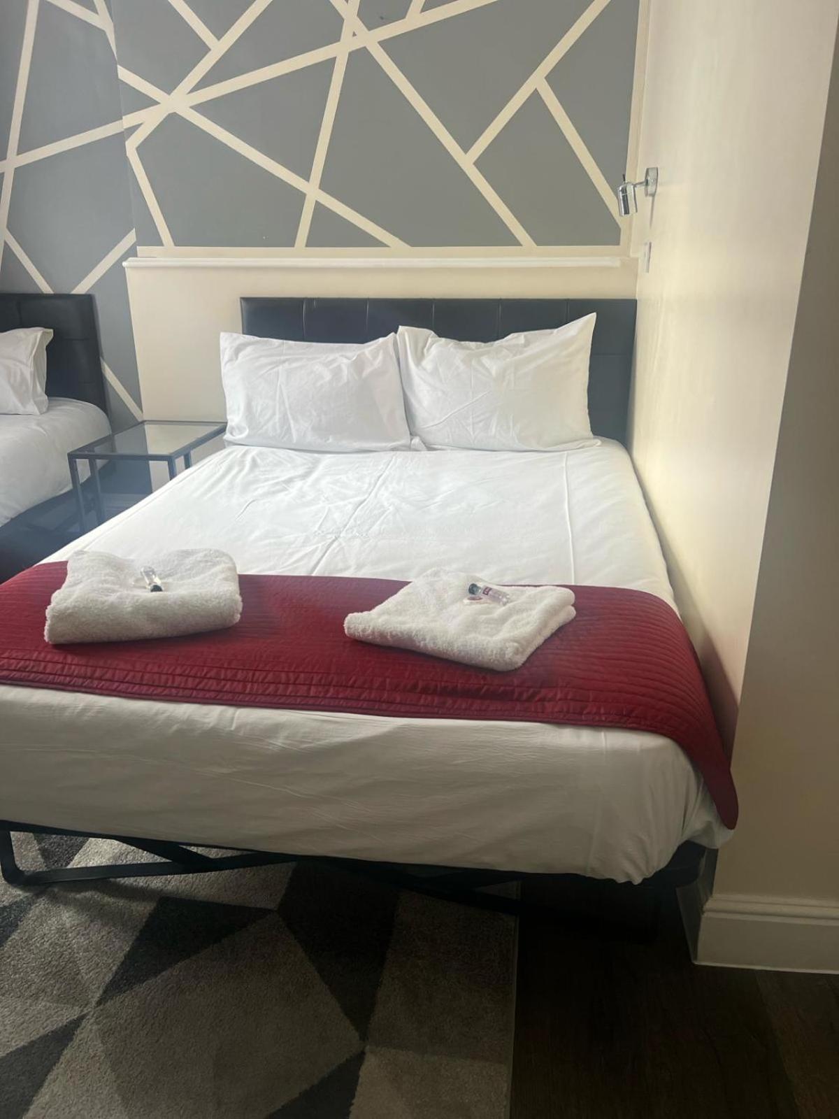 Saba Rooms And Apartments London Luaran gambar