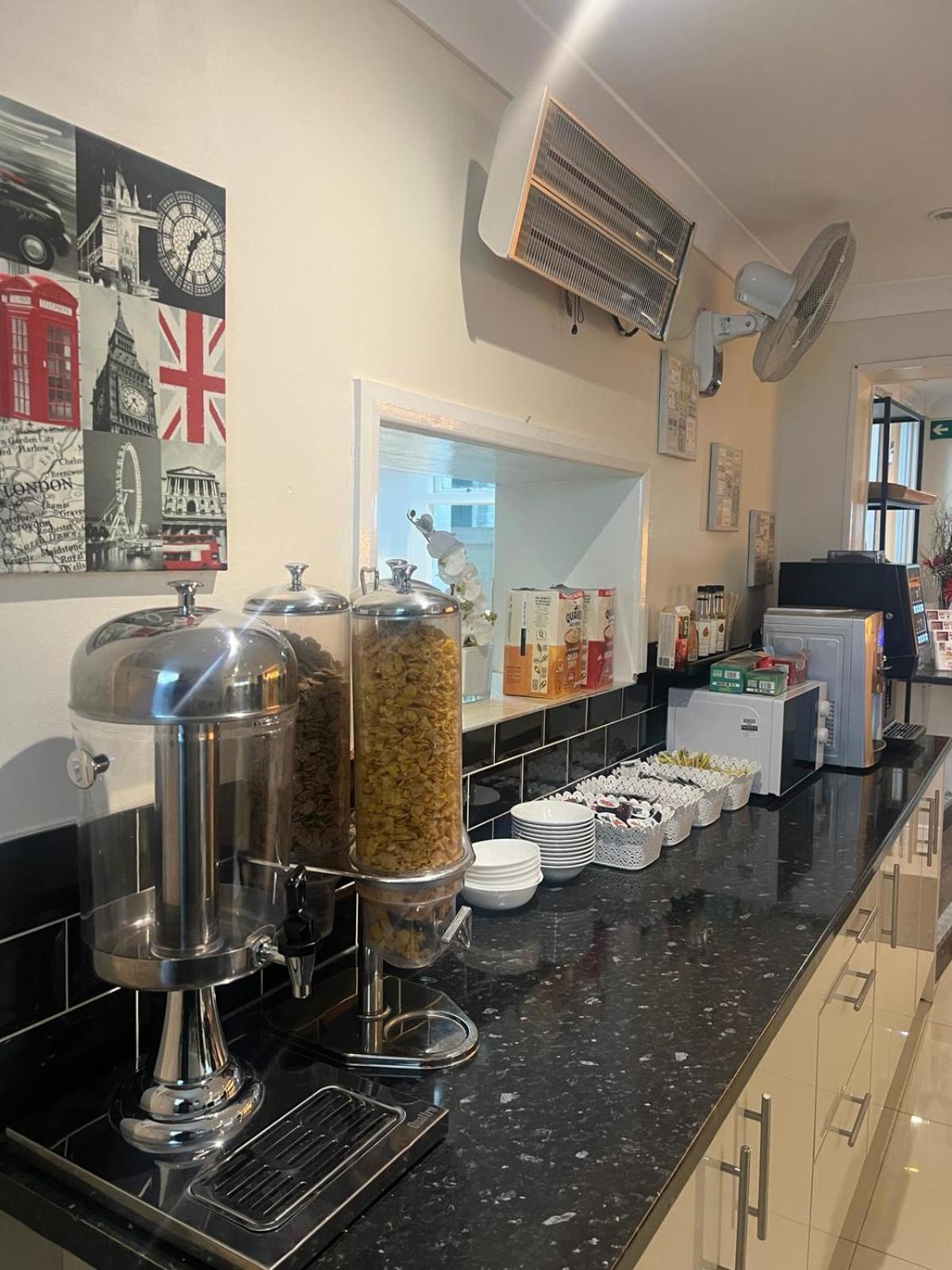 Saba Rooms And Apartments London Luaran gambar