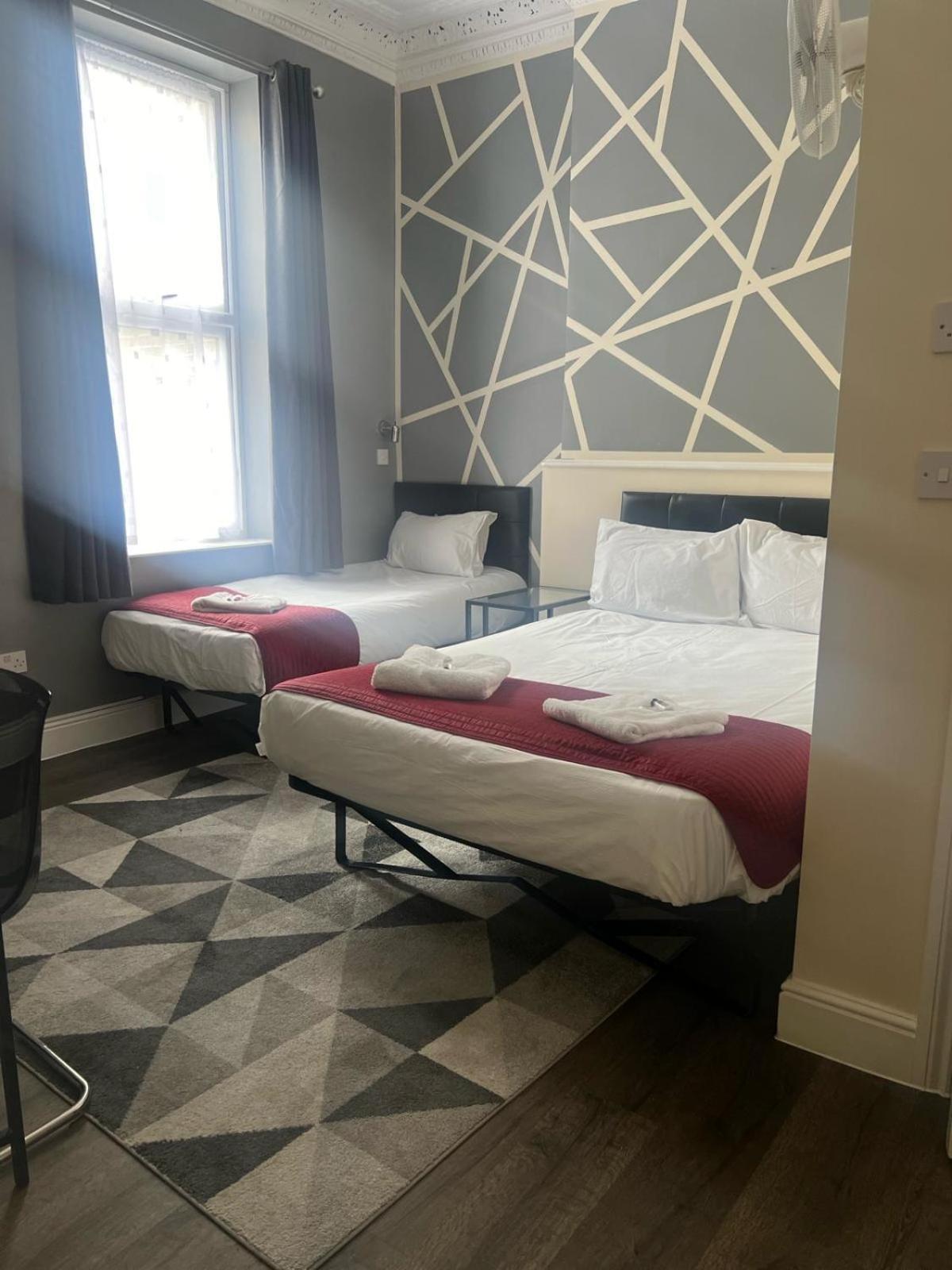 Saba Rooms And Apartments London Luaran gambar