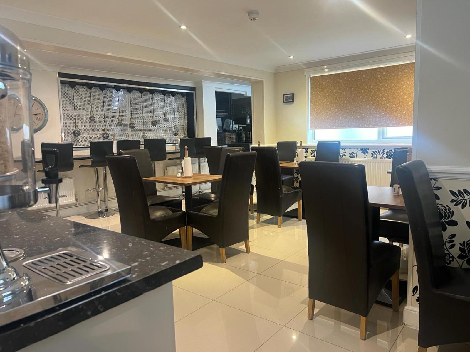 Saba Rooms And Apartments London Luaran gambar