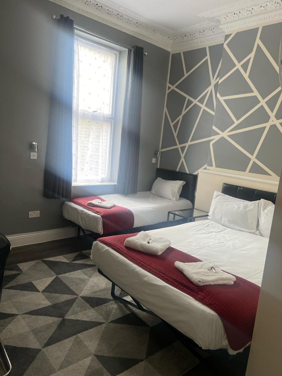 Saba Rooms And Apartments London Luaran gambar