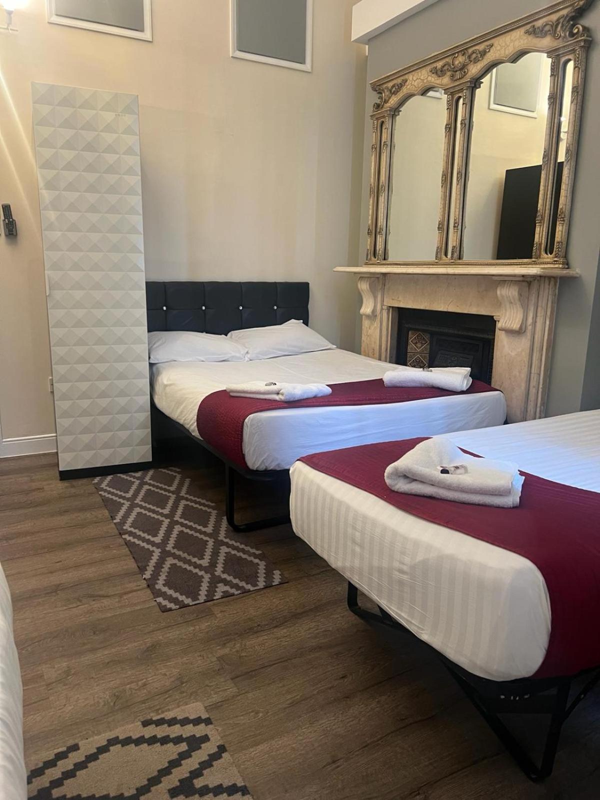 Saba Rooms And Apartments London Luaran gambar