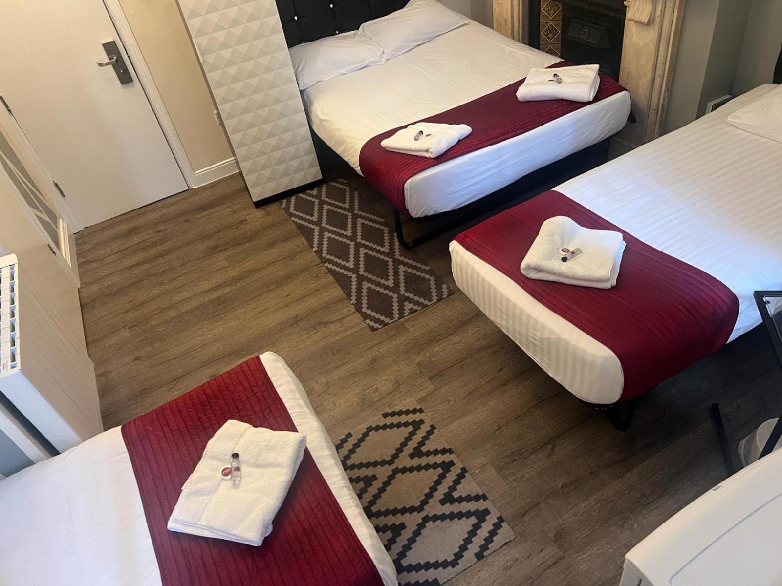 Saba Rooms And Apartments London Luaran gambar