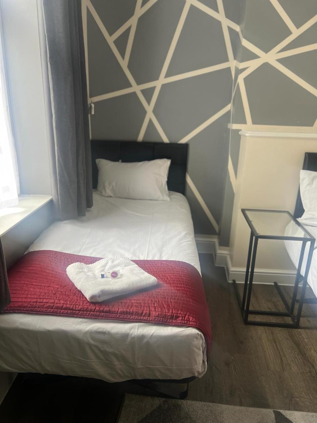 Saba Rooms And Apartments London Luaran gambar