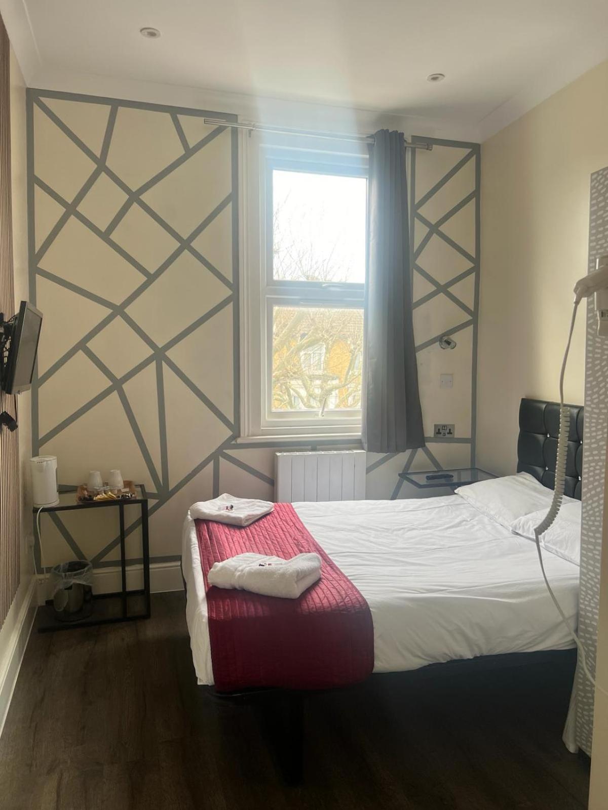 Saba Rooms And Apartments London Luaran gambar