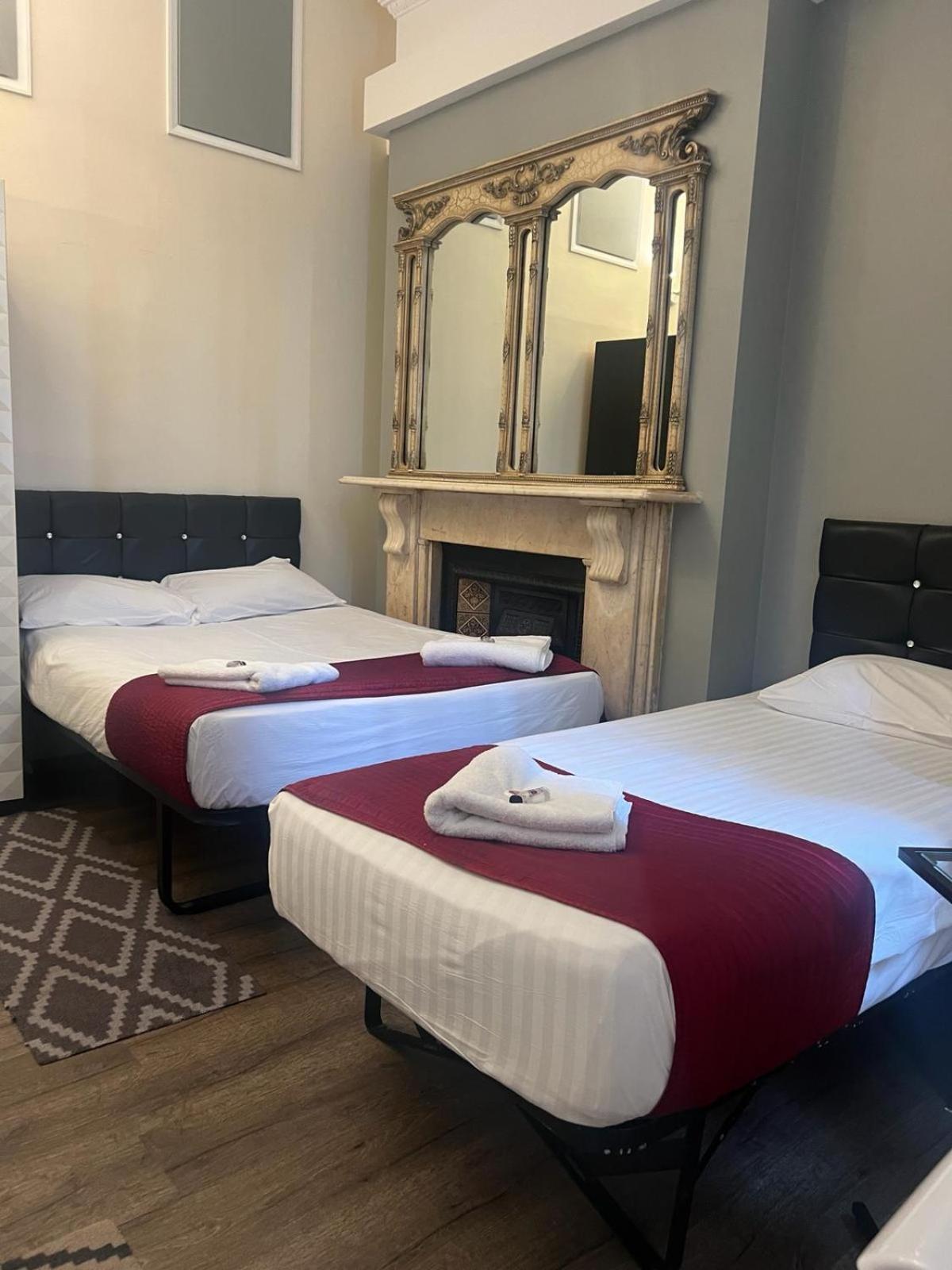 Saba Rooms And Apartments London Luaran gambar
