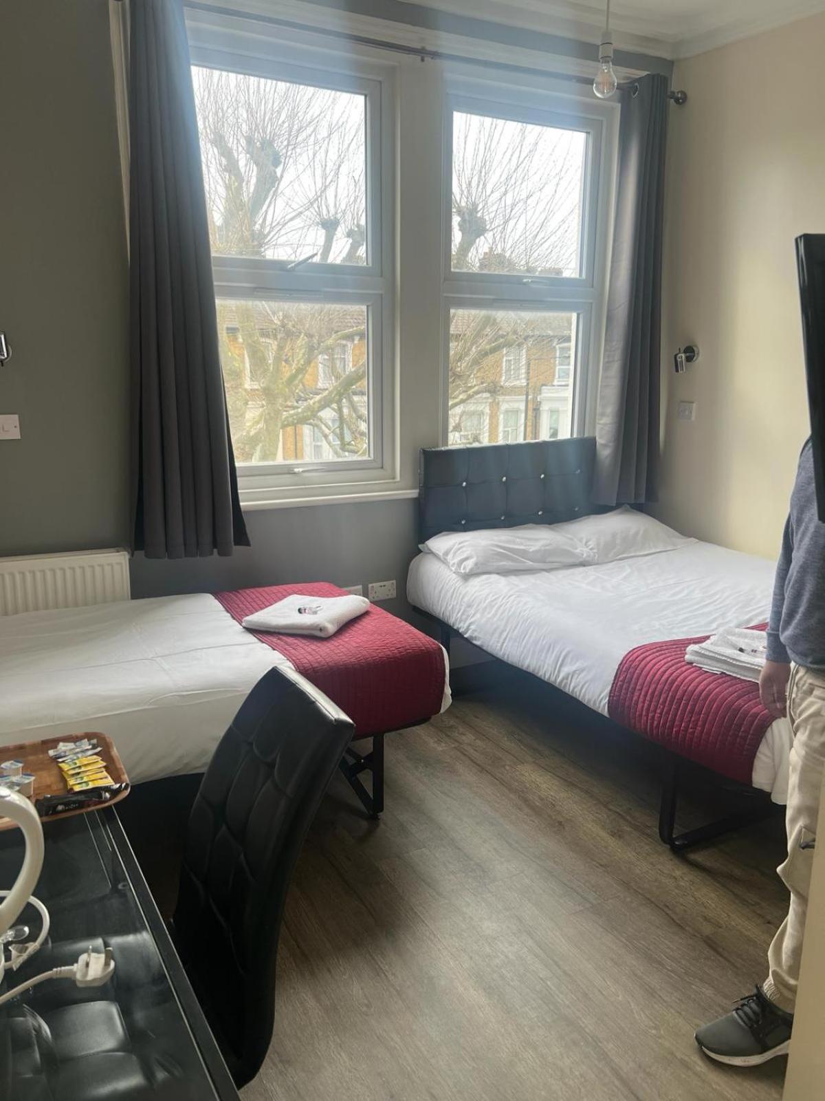 Saba Rooms And Apartments London Luaran gambar