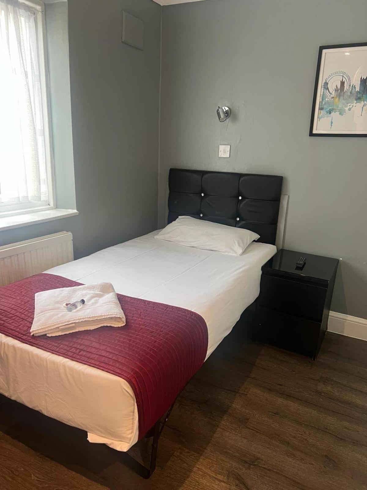 Saba Rooms And Apartments London Luaran gambar