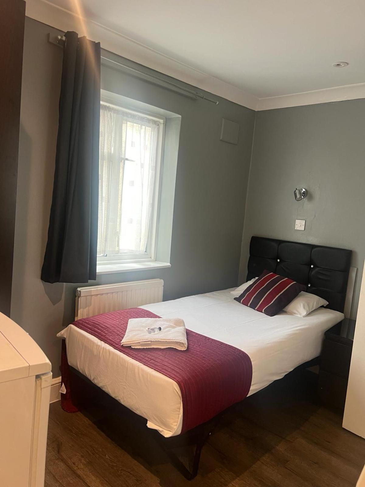 Saba Rooms And Apartments London Luaran gambar